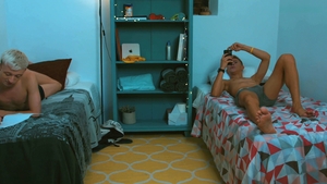 Galiel's Shower Show for Kieron's Eyes Only
