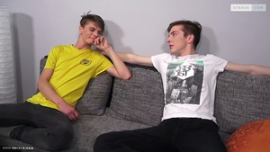 Bare Twink Bonanza - Young & Hungry! Ep.02