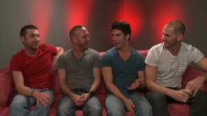 Men: Hairy Studs Share Their Big Dick Fun