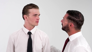 Missionary Boys: Carrera's Submissive Toy: Elder Gates
