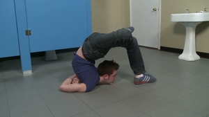 Men: Young Student Fulfills Teacher's Fantasy