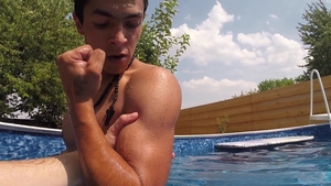 Draining Dicks for Double Delight