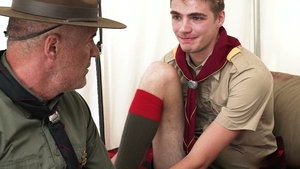 Exploring Nature with Scoutmaster Stone