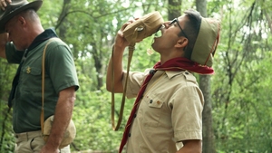 Wet and Wild with Scoutmaster Stone