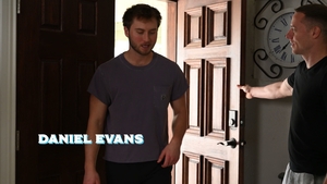 Justin pounds Daniel’s hairy hole hard