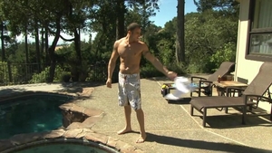 Next Door Male: Spencer Reed's Rock Hard Transformation